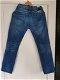 Vingino donker blauwe spijkerbroek jeans maat 146 - 1 - Thumbnail