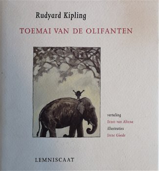 TOEMAI VAN DE OLIFANTEN - Rudyard Kipling - 0
