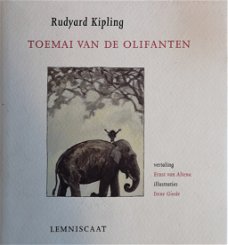 TOEMAI VAN DE OLIFANTEN - Rudyard Kipling