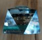 Icosaedron Orgonite met 3 soorten edelstenen - 1 - Thumbnail