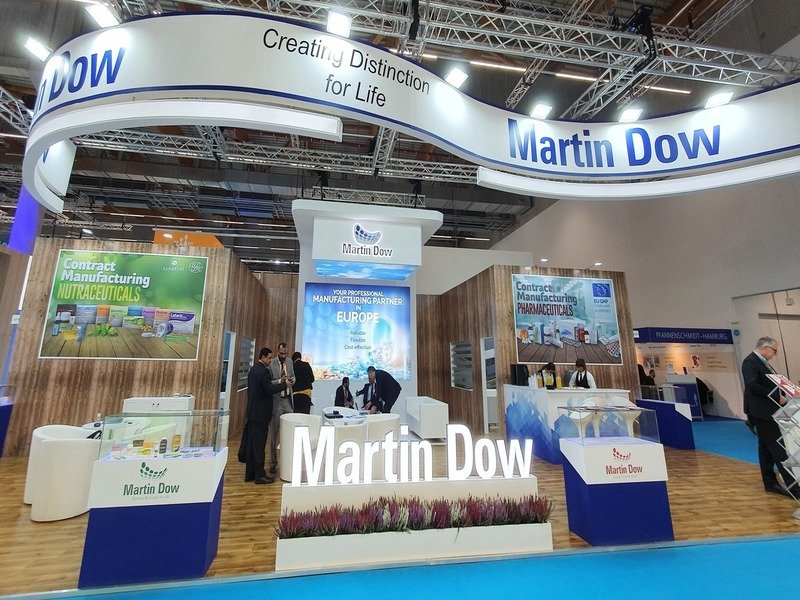 Best Exhibition Stand Builder Company in Europe - nr. 1