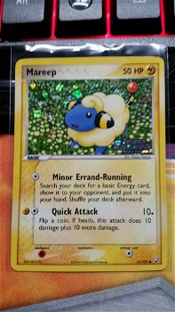 Mareep 67/109 (Reverse) Ex Team Rocket Returns - 0