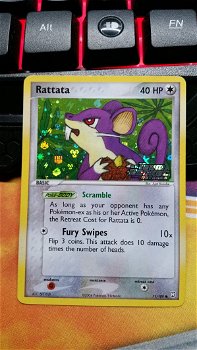 Rattata 71/109 (Reverse) Ex Team Rocket Returns - 0