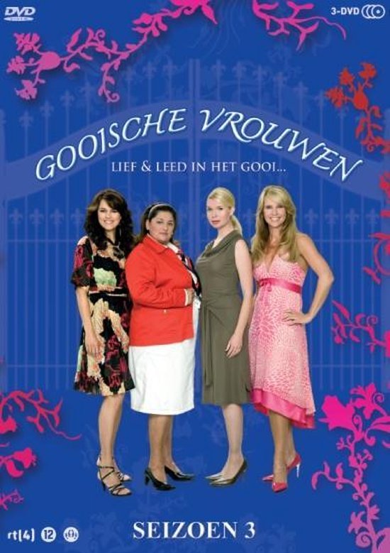 Gooische Vrouwen - Seizoen 3 - nr. 1
