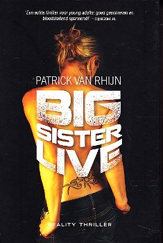 BIG SISTER LIVE - Patrick van Rhijn - 0