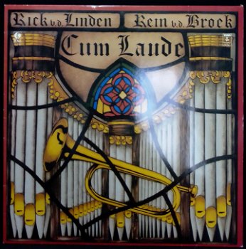 LP CUM Laude,1980,R.v.d.Linden,NL(p),K-Tel ‎– TN 148,z.g.a.n - 0