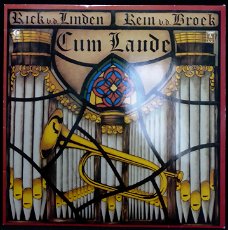LP CUM Laude,1980,R.v.d.Linden,NL(p),K-Tel ‎– TN 148,z.g.a.n