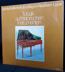 2 LP barokmuz. op historis. instrum,FSM 123003/04,D(P),zgan