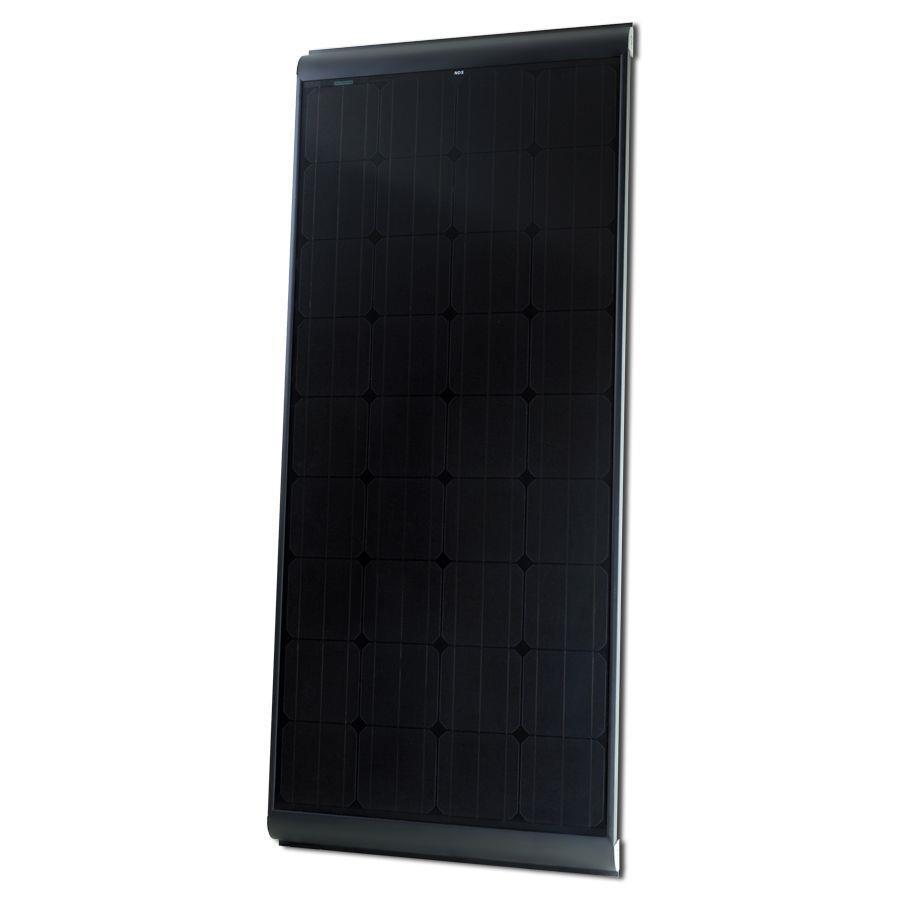 NDS 180W Zonnepaneel SET Blacksolar, compleet - Afbeelding 2