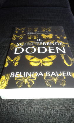 De schitterende doden (Belinda Bauer)