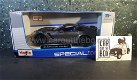 Chevrolet Corvette Grand Sport 2017 grijs 1:24 Maisto - 4 - Thumbnail