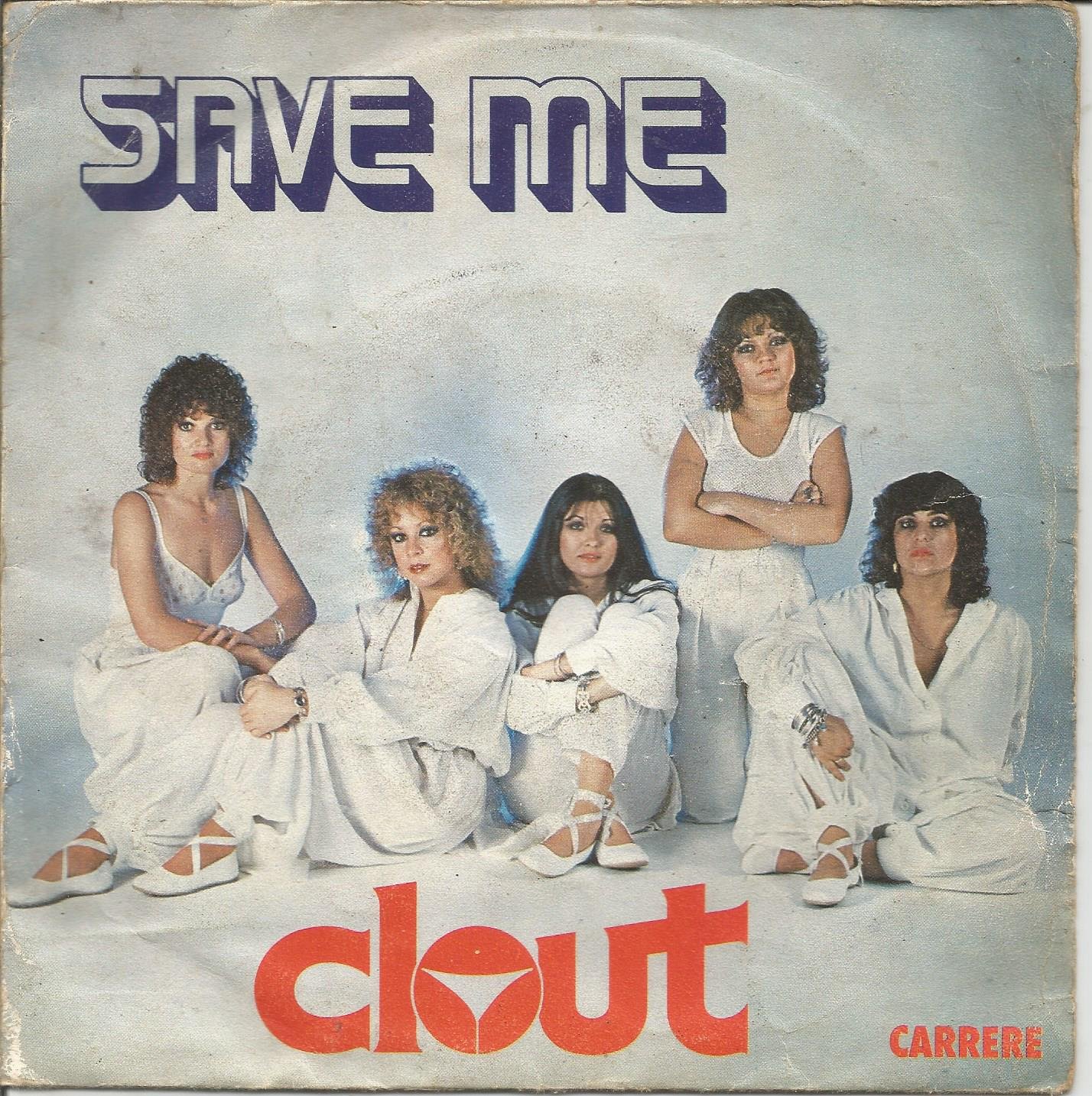 Clout – Save Me (1979) - nr. 1
