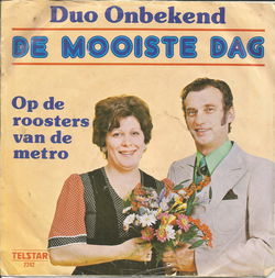 Duo Onbekend – De Mooiste Dag (1976)