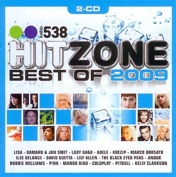 538 Hitzone - Best Of 2009 (2 CD) - 0