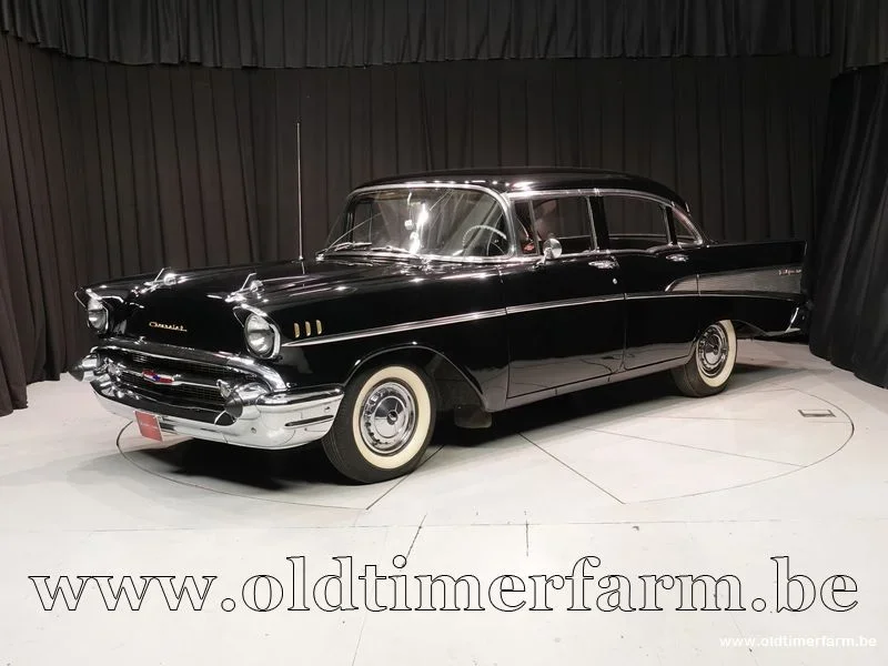 Chevrolet Bel Air '57 - nr. 1