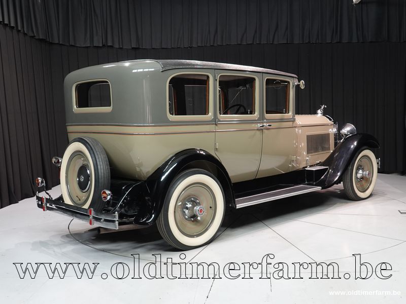 Packard Eight 626 Sedan '29 - Afbeelding 2