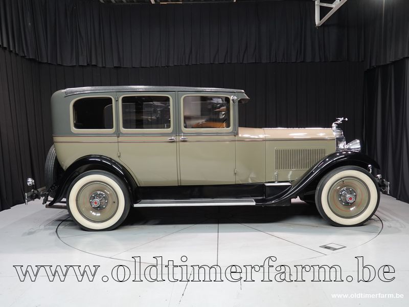 Packard Eight 626 Sedan '29 - Afbeelding 3