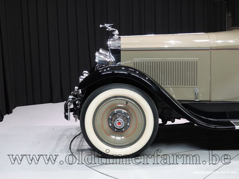 Packard Eight 626 Sedan '29 - Afbeelding 6