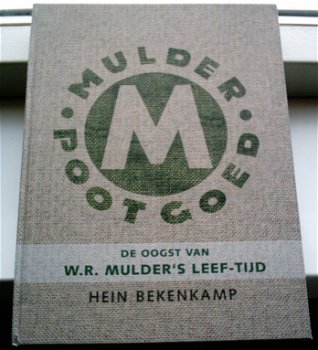 Mulder pootgoed(Hein Bekenkamp, ISBN 9789061489000). - 0