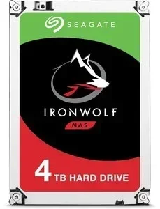 4,0TB Seagate IronWolf NAS SATA3/64MB/5900rpm - nr. 1