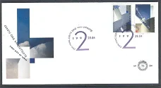 3123 - Nederland fdc nvphnr. 294 onbeschreven 