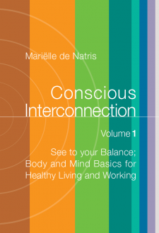 Mariëlle De Natris - Conscious Interconnection (Engelstalig) - 0