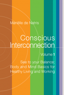 Mariëlle De Natris  -  Conscious Interconnection  (Engelstalig)