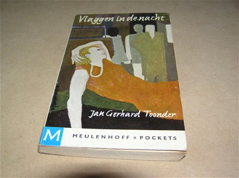 Vlaggen in de nacht-Jan Gerhard Toonder - 0
