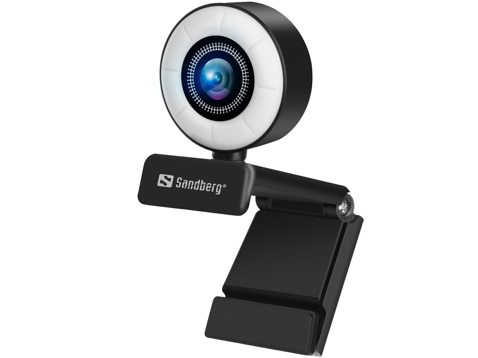 Streamer USB Webcam perfecte webcam voor streamen, gamen en gewoon online praten met vrienden - Afbeelding 2