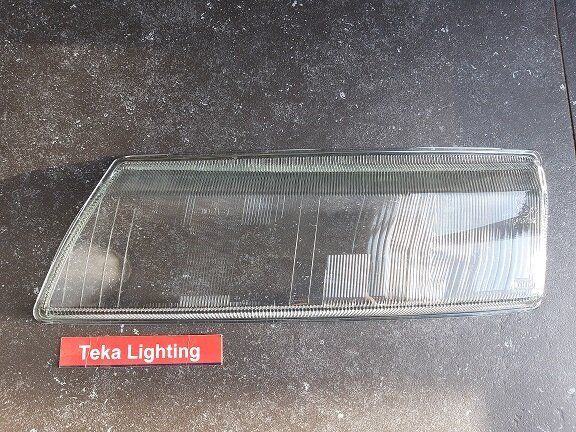 Citroën XM (93→) Koplampglas Lens Scheibe Valeo 085206 Links - Afbeelding 2
