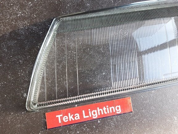 Citroën XM (93→) Koplampglas Lens Scheibe Valeo 085206 Links - Afbeelding 3