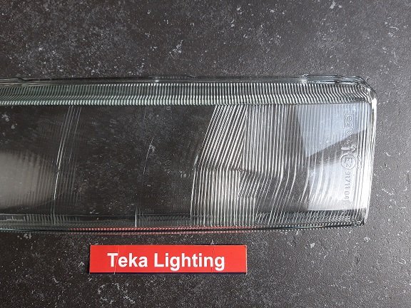 Citroën Xantia (93-97) Koplampglas Lens Scheibe Valeo 085084 Links - Afbeelding 4