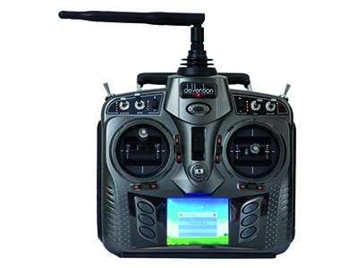Walkera QR X350 met GPS 2.4 GHZ Devo 7 zender nieuw - 2