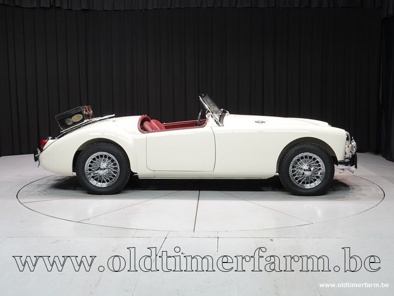 MG A 1500 Roadster '57 - Afbeelding 3
