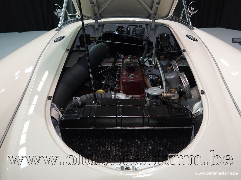 MG A 1500 Roadster '57 - Afbeelding 4