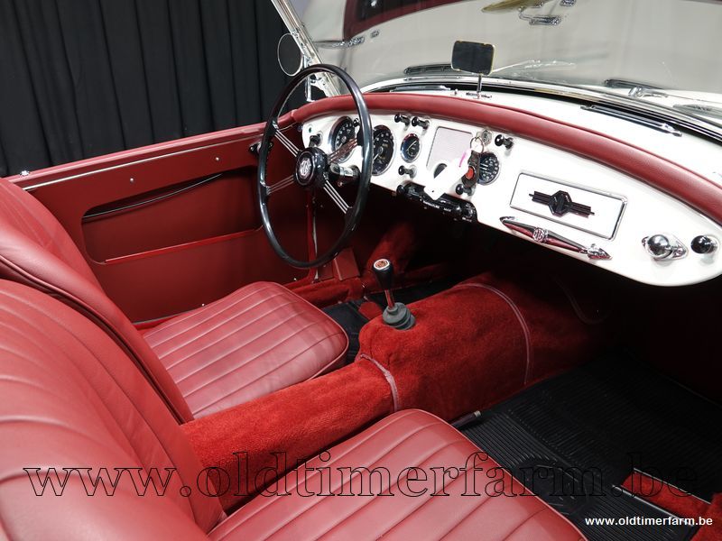 MG A 1500 Roadster '57 - Afbeelding 5