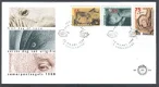 3097 - Nederland fdc nvphnr. 252 onbeschreven - 0 - Thumbnail