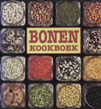 Bonen Kookboek - 0