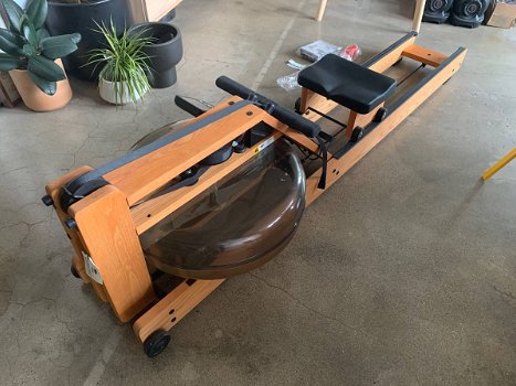 WaterRower roeimachine - 0