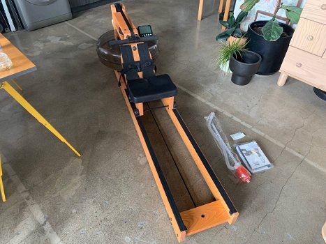 WaterRower roeimachine - 5