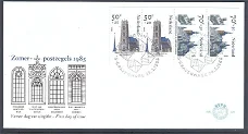 3069 - Nederland fdc nvphnr. 226a onbeschreven 