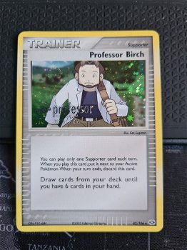 Professor Birch 82/106 (Professor Program 05-06) - 0