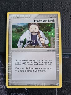 Professor Birch  82/106  (Professor Program 05-06) 