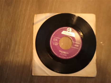 Vinyl Ricky Nelson – Travelin' Man / Hello Mary Lou - 1
