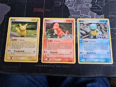 3 DITTO PROMO KAARTEN ZIE ONDER