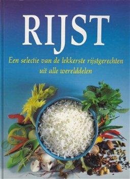 Rijst. Selectie lekkerste gerechten - 0