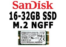 SanDisk 16GB-80GB M.2 & mSATA 6G SSDs | SATA/IDE Converters