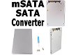 SanDisk 16GB-80GB M.2 & mSATA 6G SSDs | SATA/IDE Converters - 2 - Thumbnail