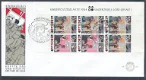 3065 - Nederland fdc nvphnr. 223a onbeschreven - 0 - Thumbnail