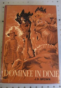 Dominee in Dixie door J.D. Brown - 0